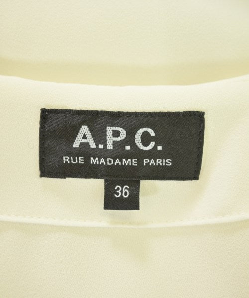 A.P.C. 女襯衫