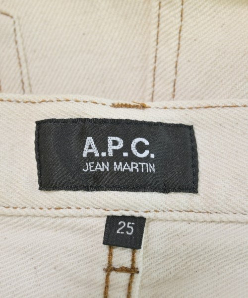 A.P.C. 牛仔褲