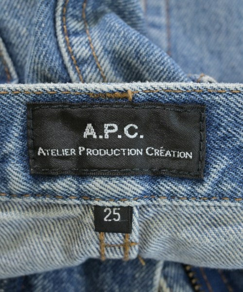 A.P.C. 牛仔褲
