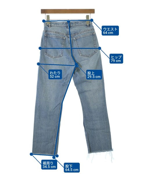 A.P.C. 牛仔褲