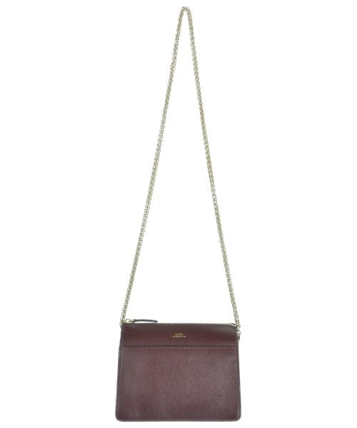A.P.C. 肩背包