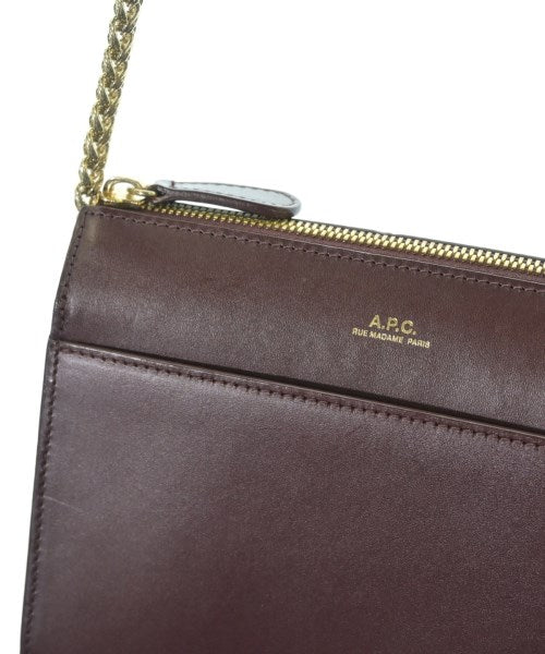 A.P.C. 肩背包