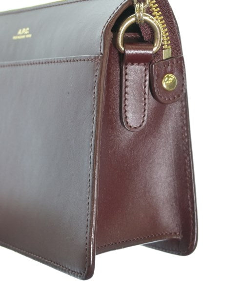 A.P.C. 肩背包