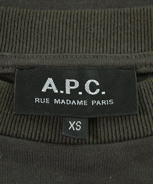 A.P.C. T恤/上衣