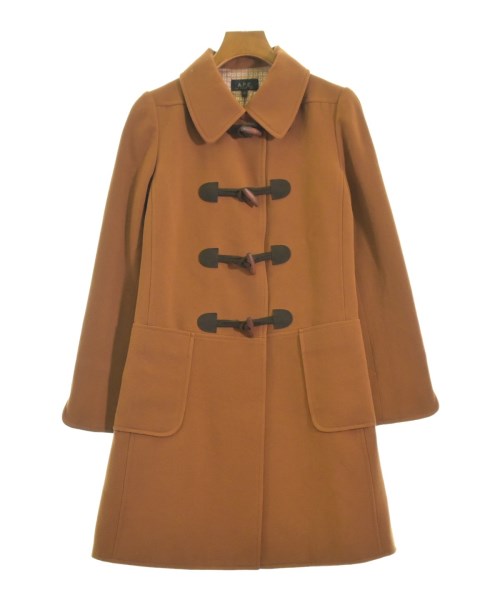 A.P.C. 羊毛大衣
