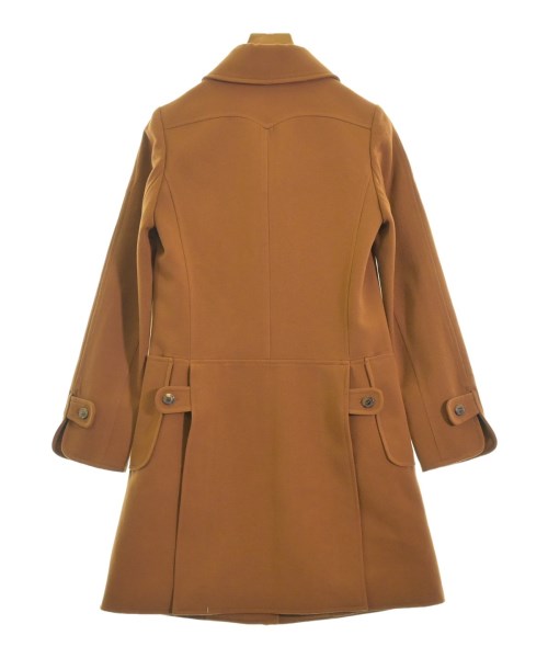 A.P.C. 羊毛大衣