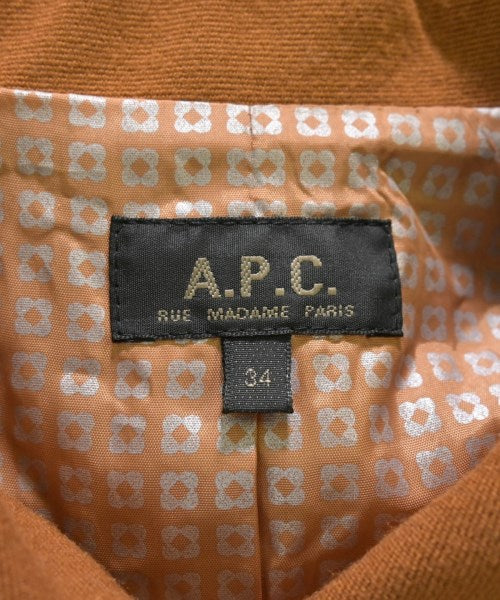 A.P.C. 羊毛大衣