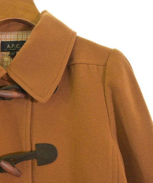 A.P.C. 羊毛大衣