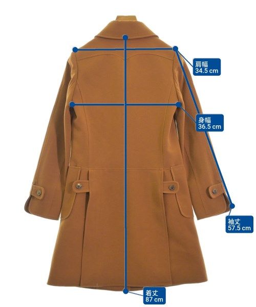 A.P.C. 羊毛大衣