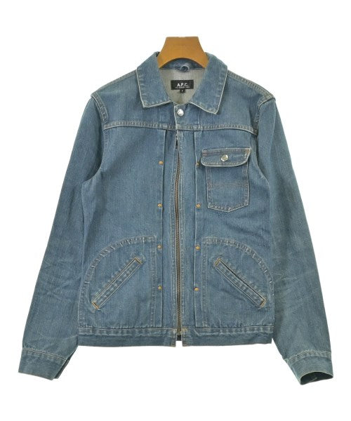 A.P.C. 牛仔夾克