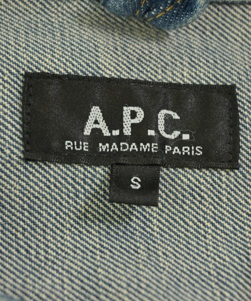 A.P.C. 牛仔夾克