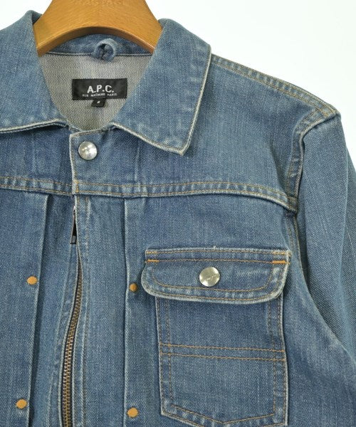 A.P.C. 牛仔夾克
