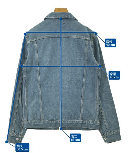A.P.C. 牛仔夾克