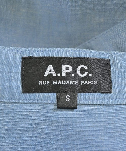 A.P.C. 休閒襯衫