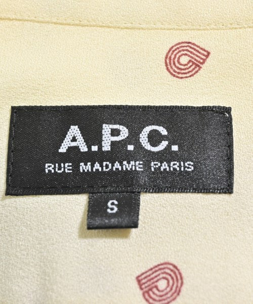 A.P.C. 休閒襯衫
