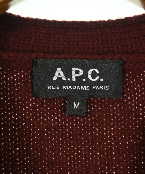 A.P.C. 開襟衫
