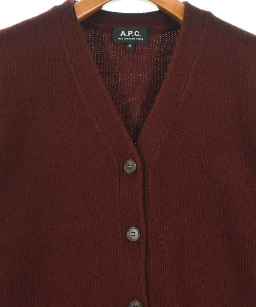 A.P.C. 開襟衫