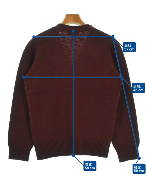 A.P.C. 開襟衫