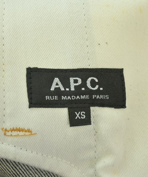 A.P.C. 牛仔夾克