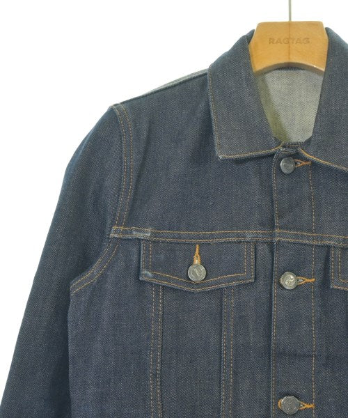 A.P.C. 牛仔夾克