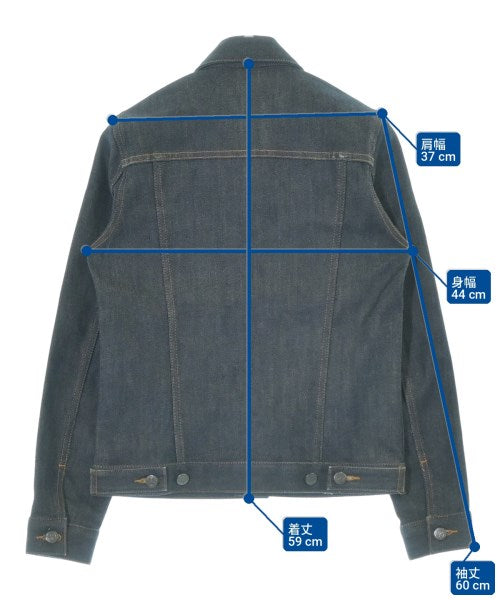 A.P.C. 牛仔夾克