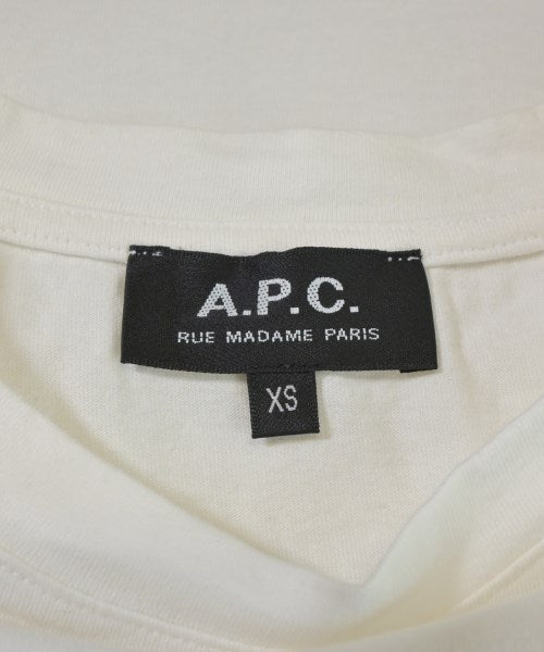 A.P.C. T恤/上衣