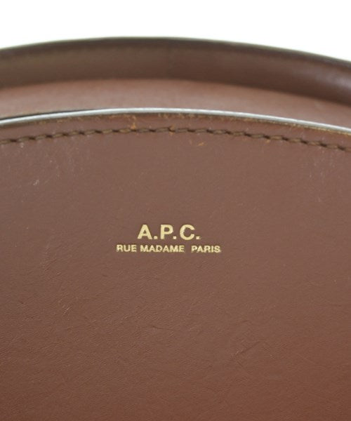 A.P.C. 肩背包