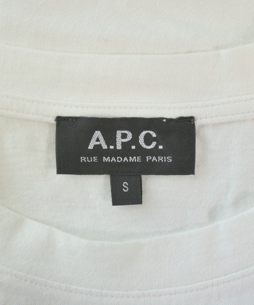 A.P.C. T恤/上衣
