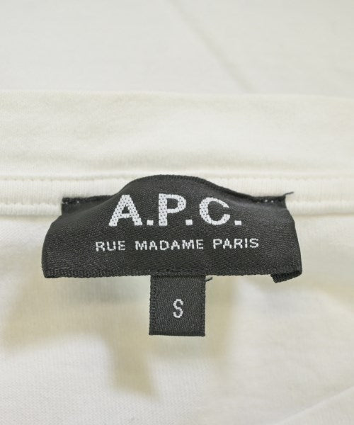 A.P.C. T恤/上衣