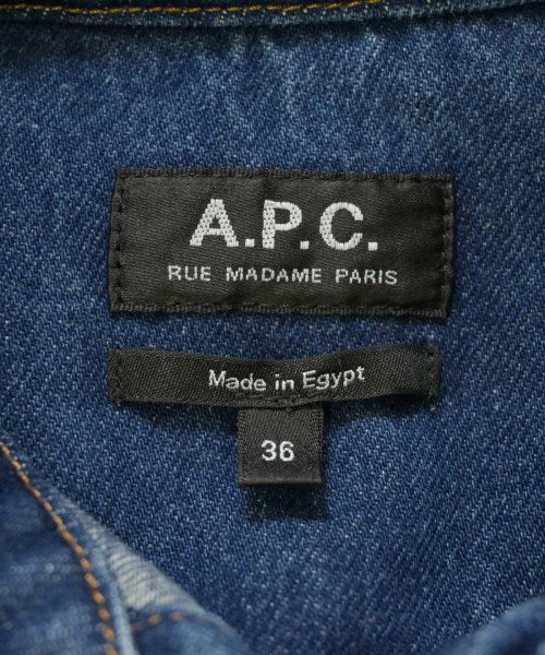 A.P.C. 休閒襯衫