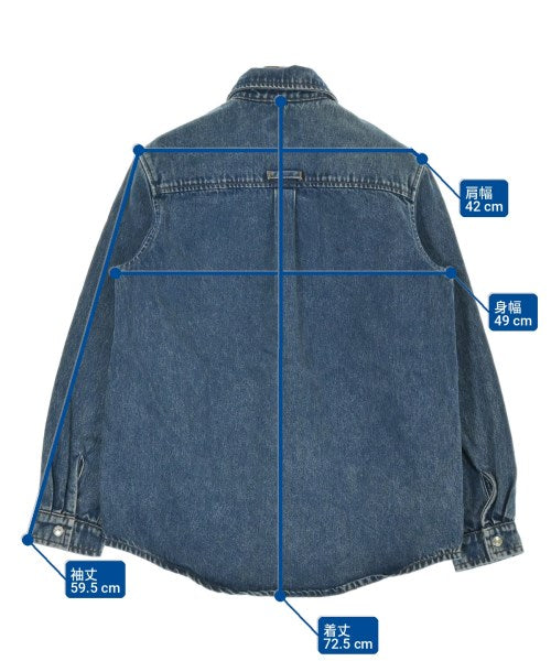 A.P.C. 休閒襯衫