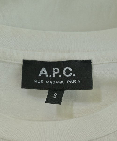 A.P.C. T恤/上衣