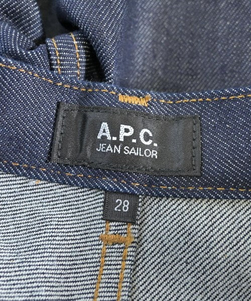 A.P.C. 牛仔褲