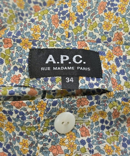 A.P.C. 連身衣/馬戲團服/連身褲
