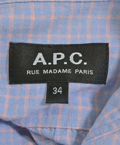 A.P.C. 襯衫裙