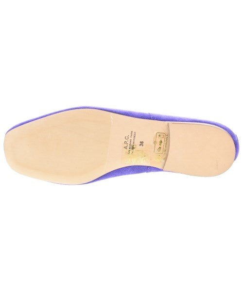 A.P.C. 其他鞋款