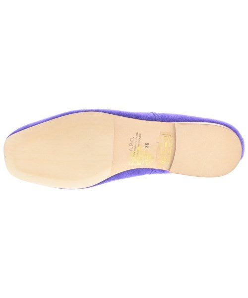 A.P.C. 其他鞋款