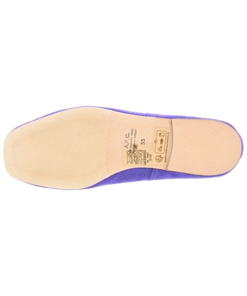 A.P.C. 其他鞋款