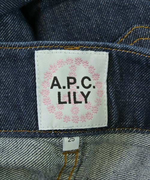 A.P.C. 牛仔褲