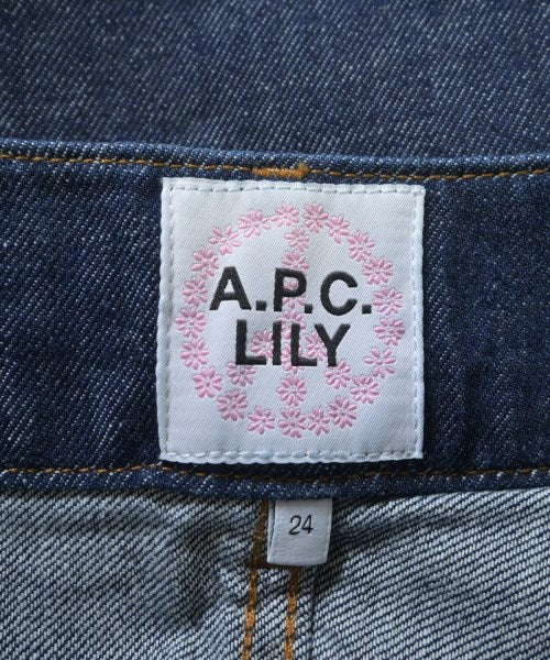 A.P.C. 牛仔褲