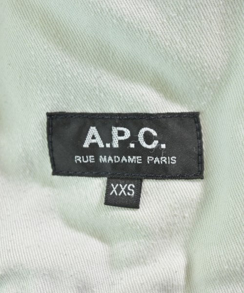 A.P.C. 牛仔夾克