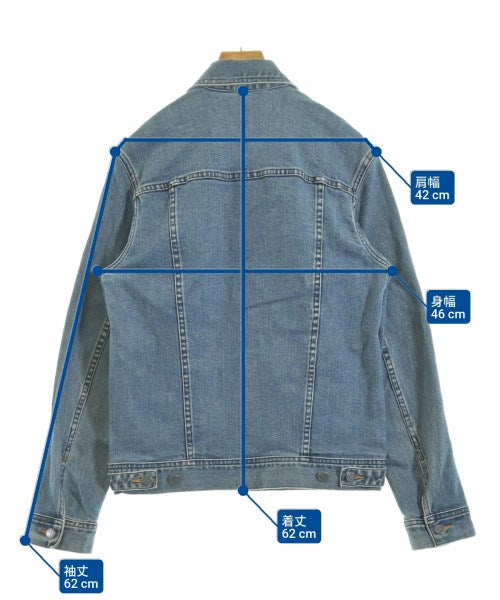 A.P.C. 牛仔夾克