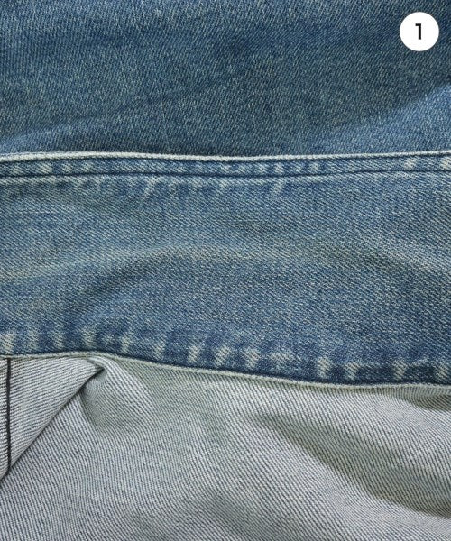 A.P.C. 牛仔夾克