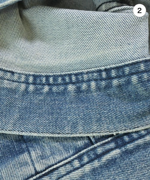 A.P.C. 牛仔夾克