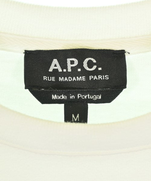 A.P.C. T恤/上衣