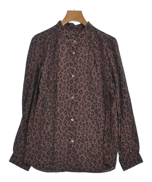 A.P.C. 休閒襯衫