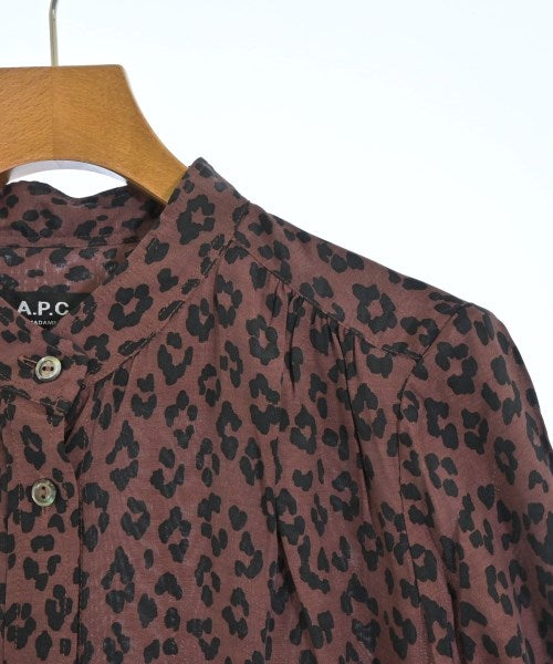 A.P.C. 休閒襯衫