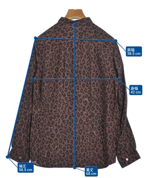 A.P.C. 休閒襯衫