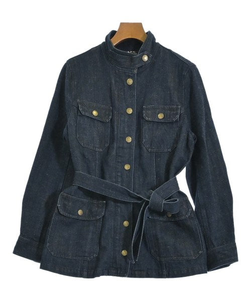 A.P.C. 牛仔夾克
