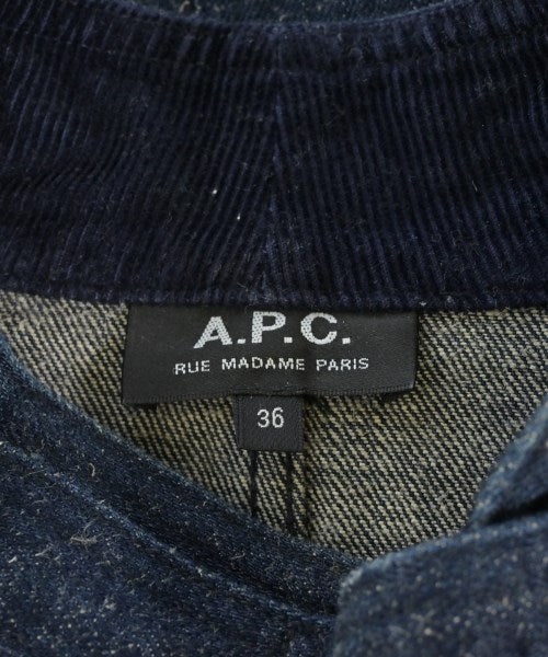 A.P.C. 牛仔夾克